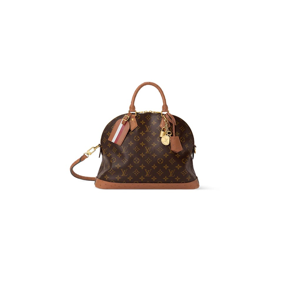 LV Alma MM Soft Celebration(HIGH-END GRADE)