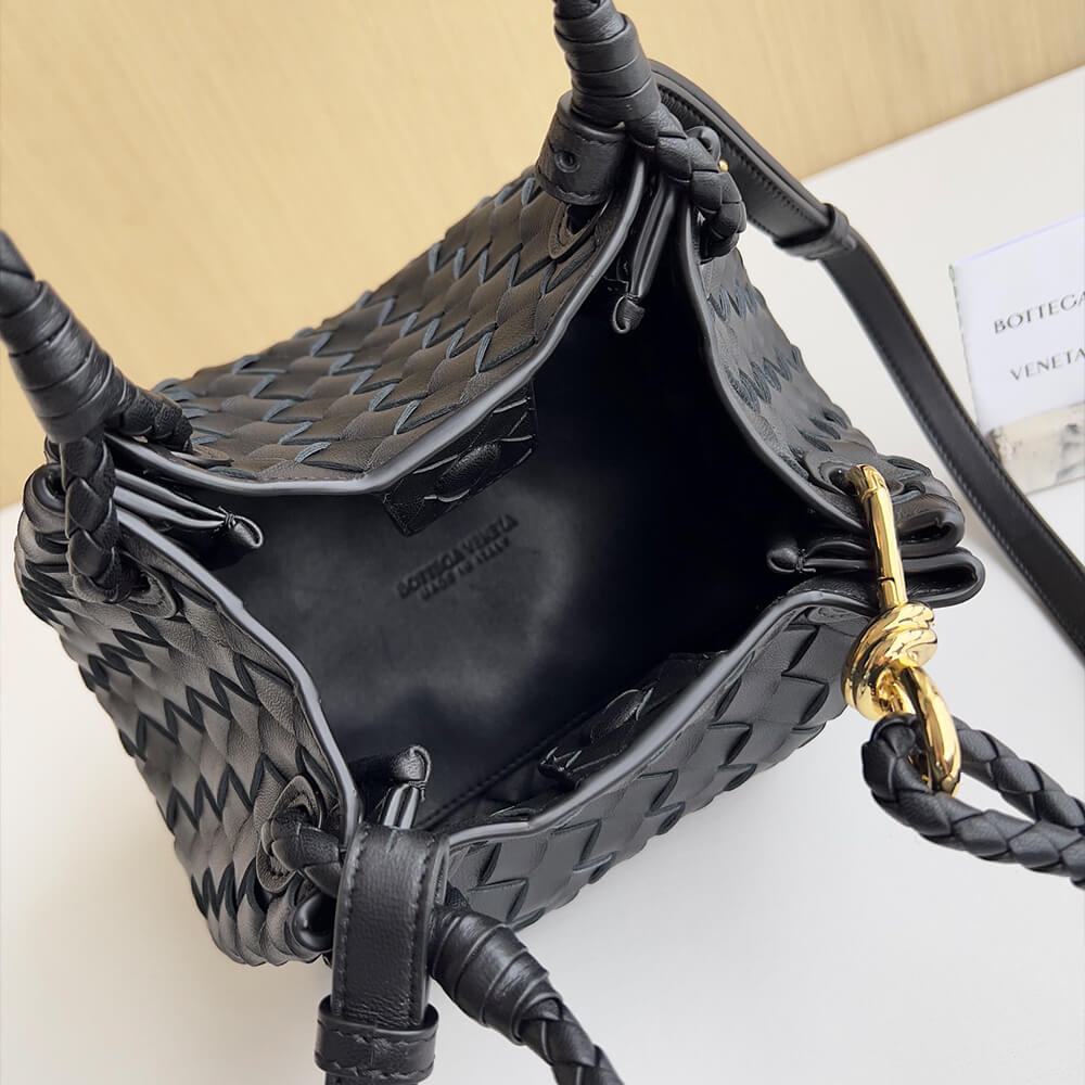 Bottega Veneta Small Parachute(HIGH-END GRADE)