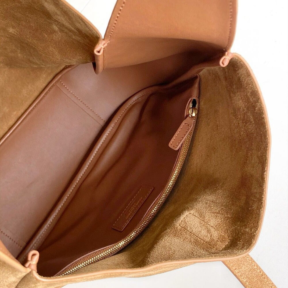 YSL LE 5 ?? 7 supple SUEDE