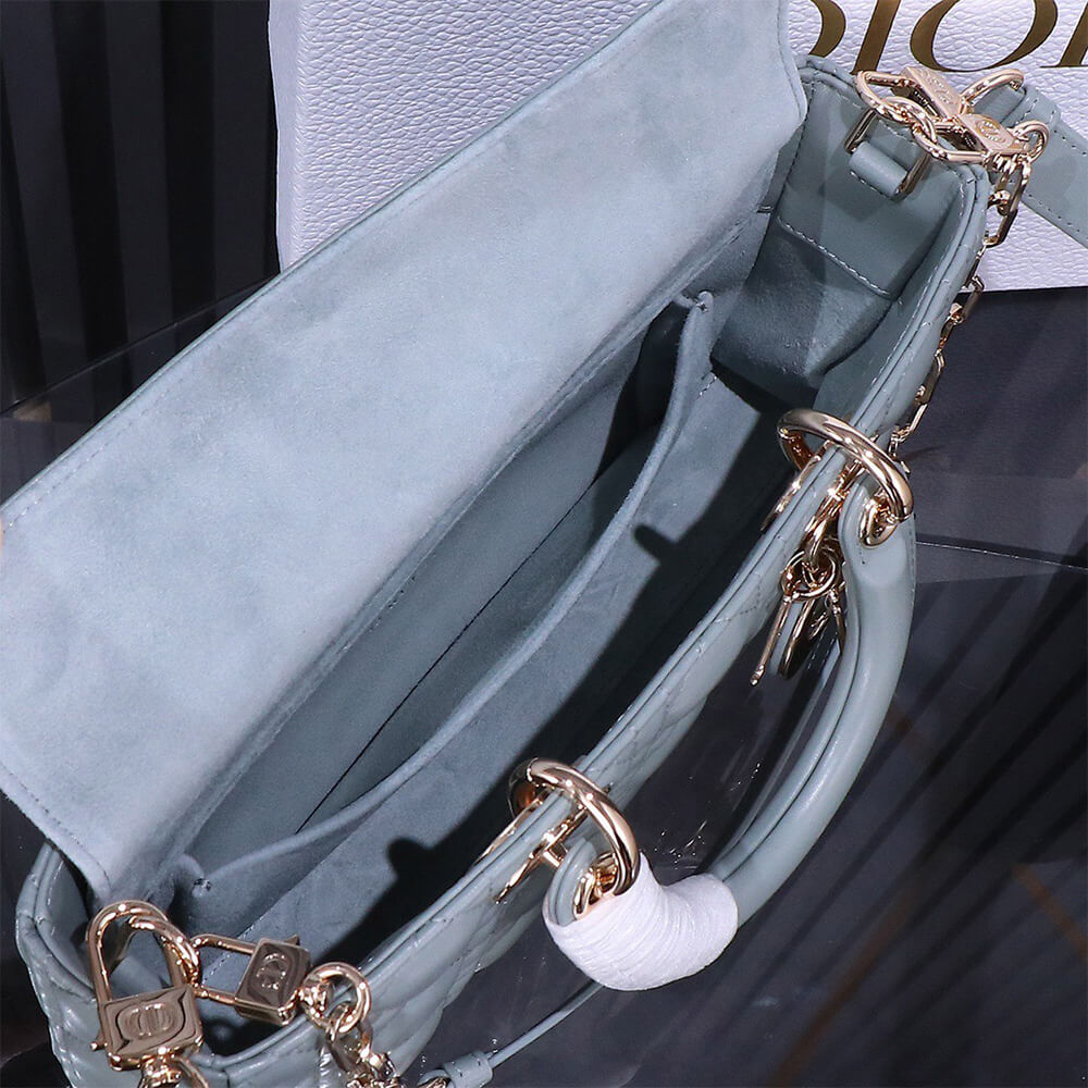 Dior Medium Lady D-Joy Bag(HIGH-END GRADE)