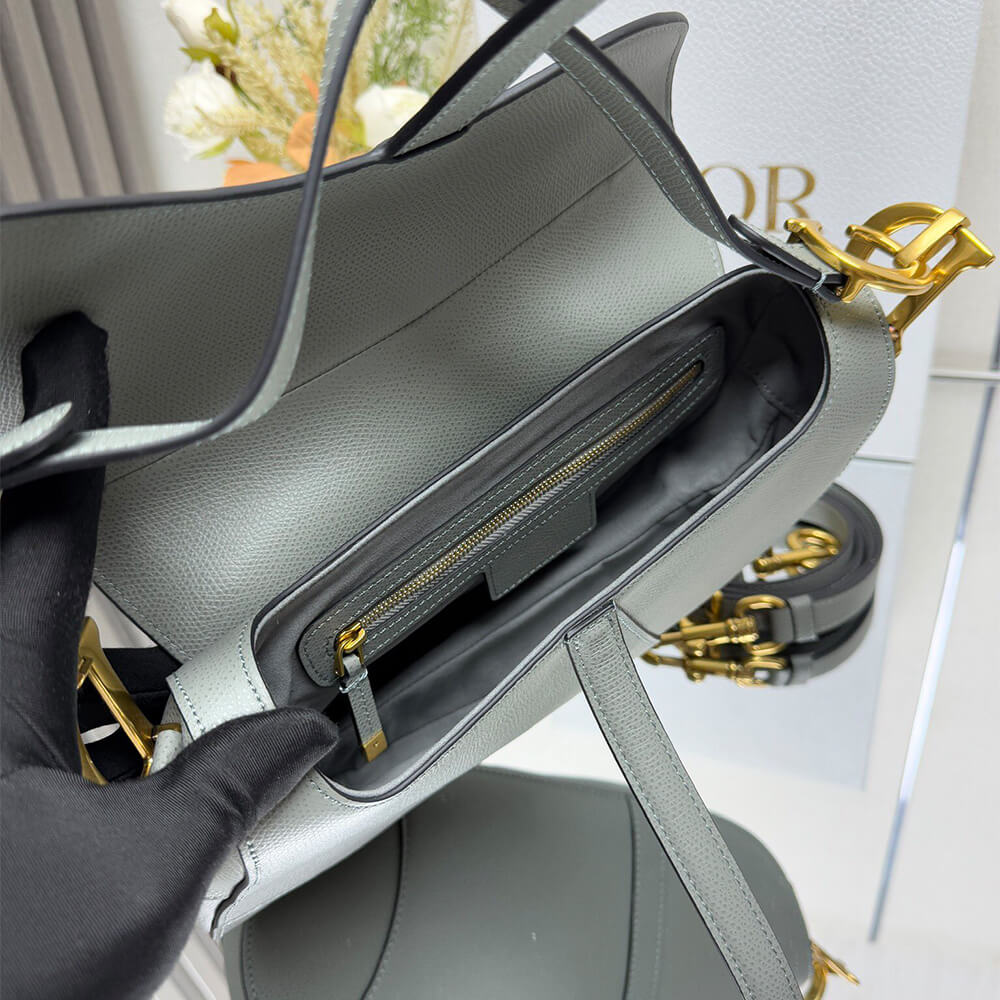 Dior Saddle Bag with Strap