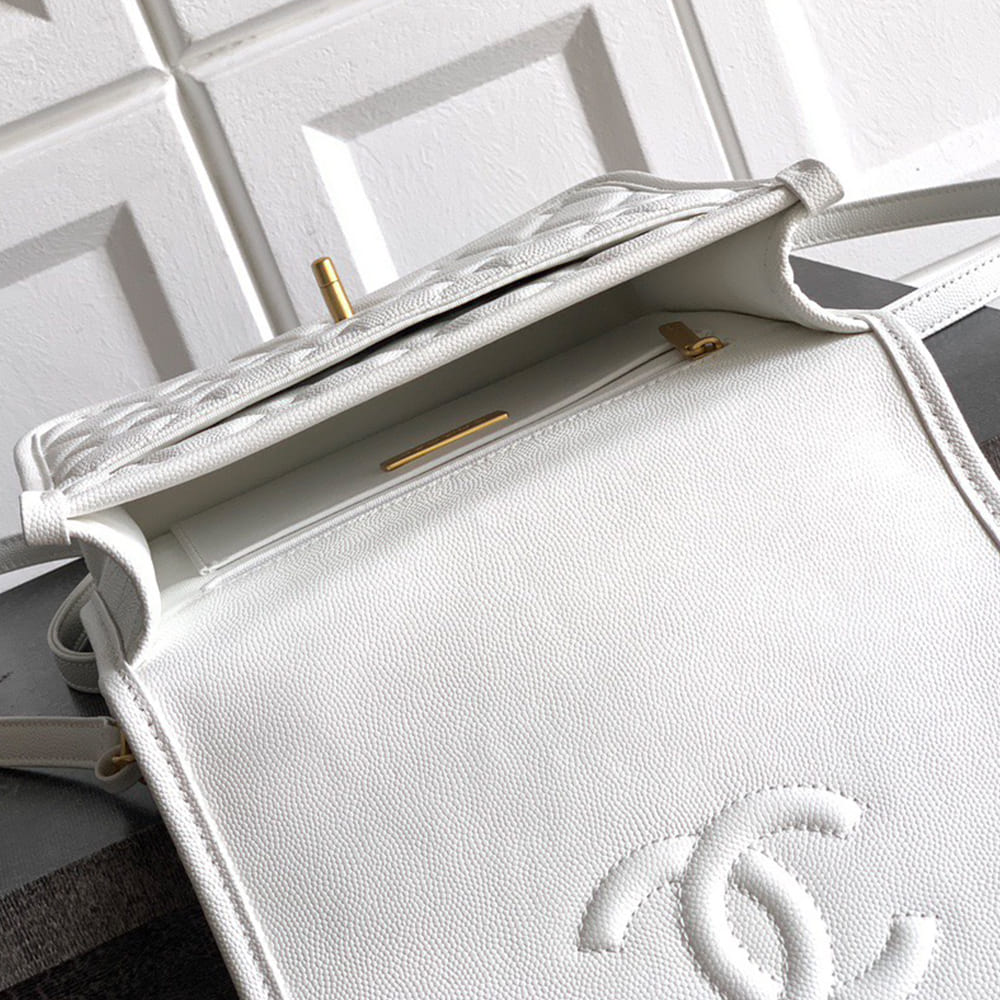 Chanel Backpack(HIGH-END GRADE)