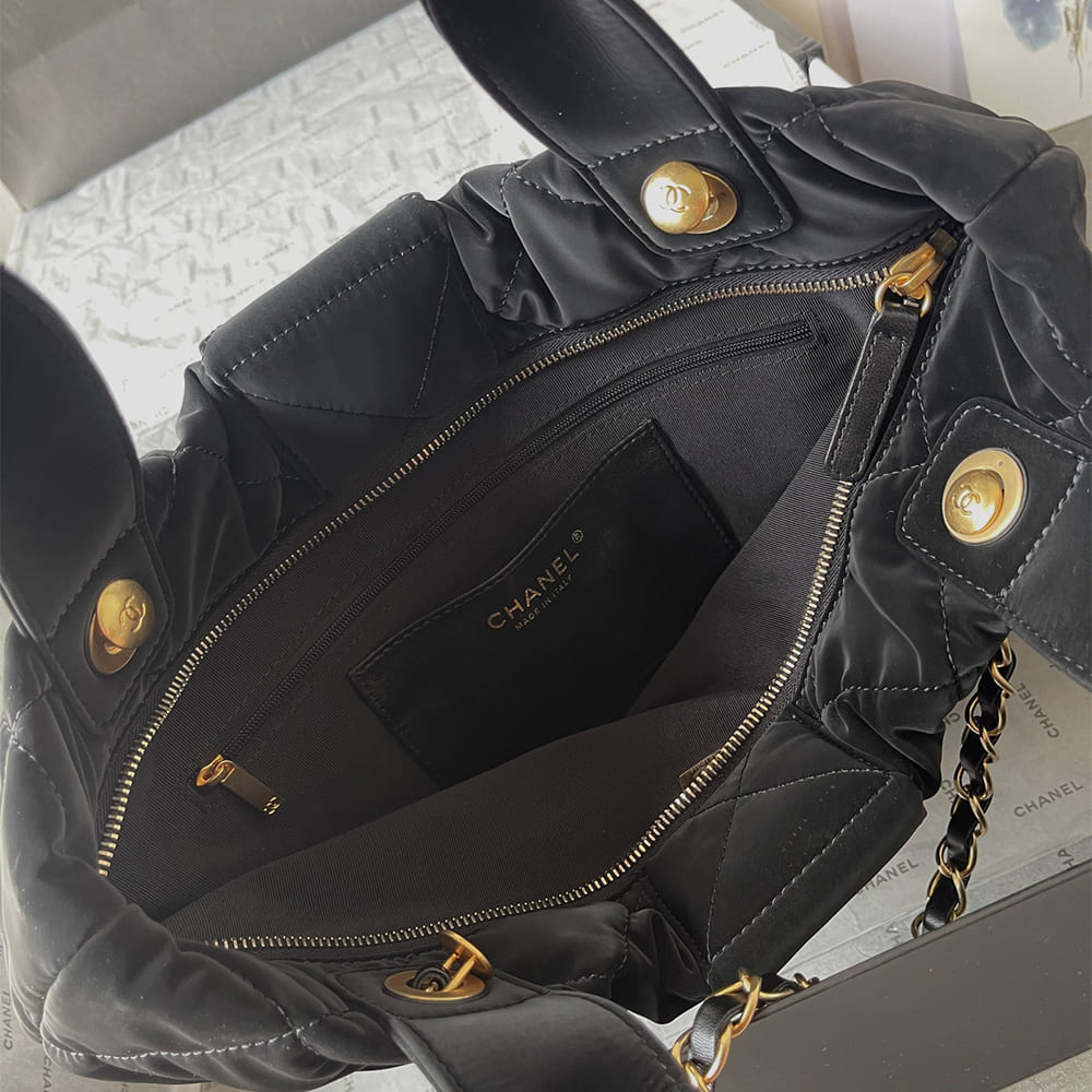 Chanel BOW BAG(HIGH-END GRADE)