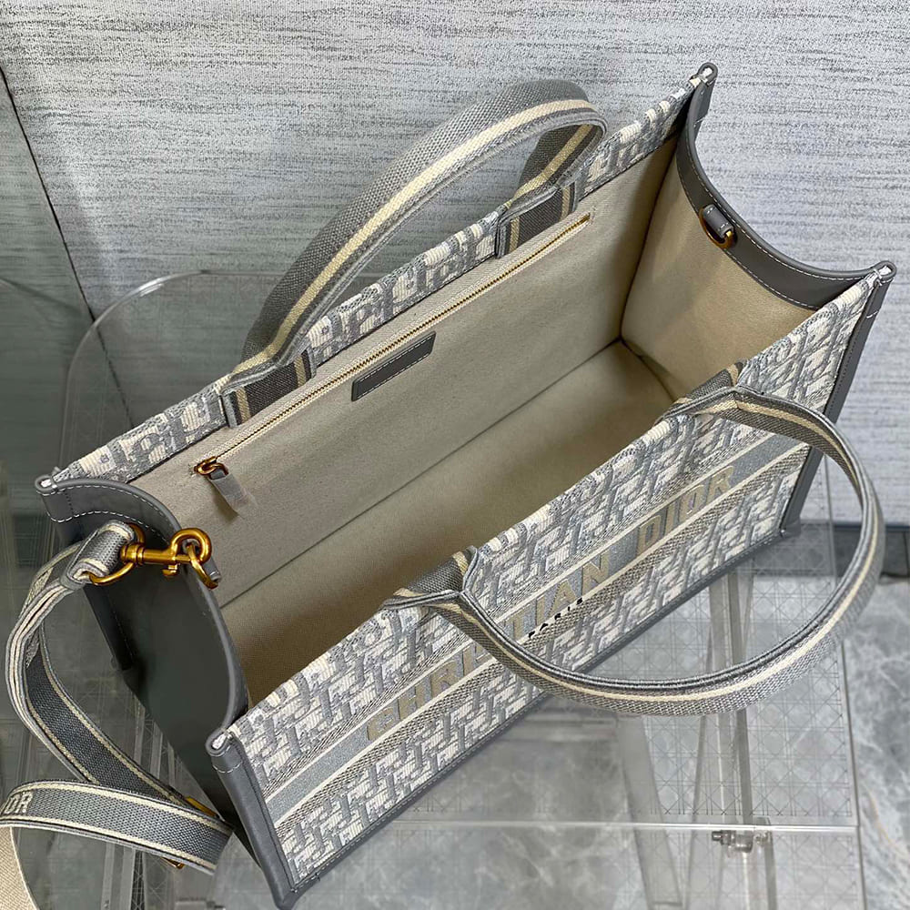Dior Medium Dior Book Tote
