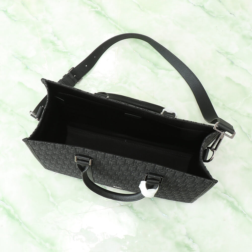 Dior Large East-West Tote Bag