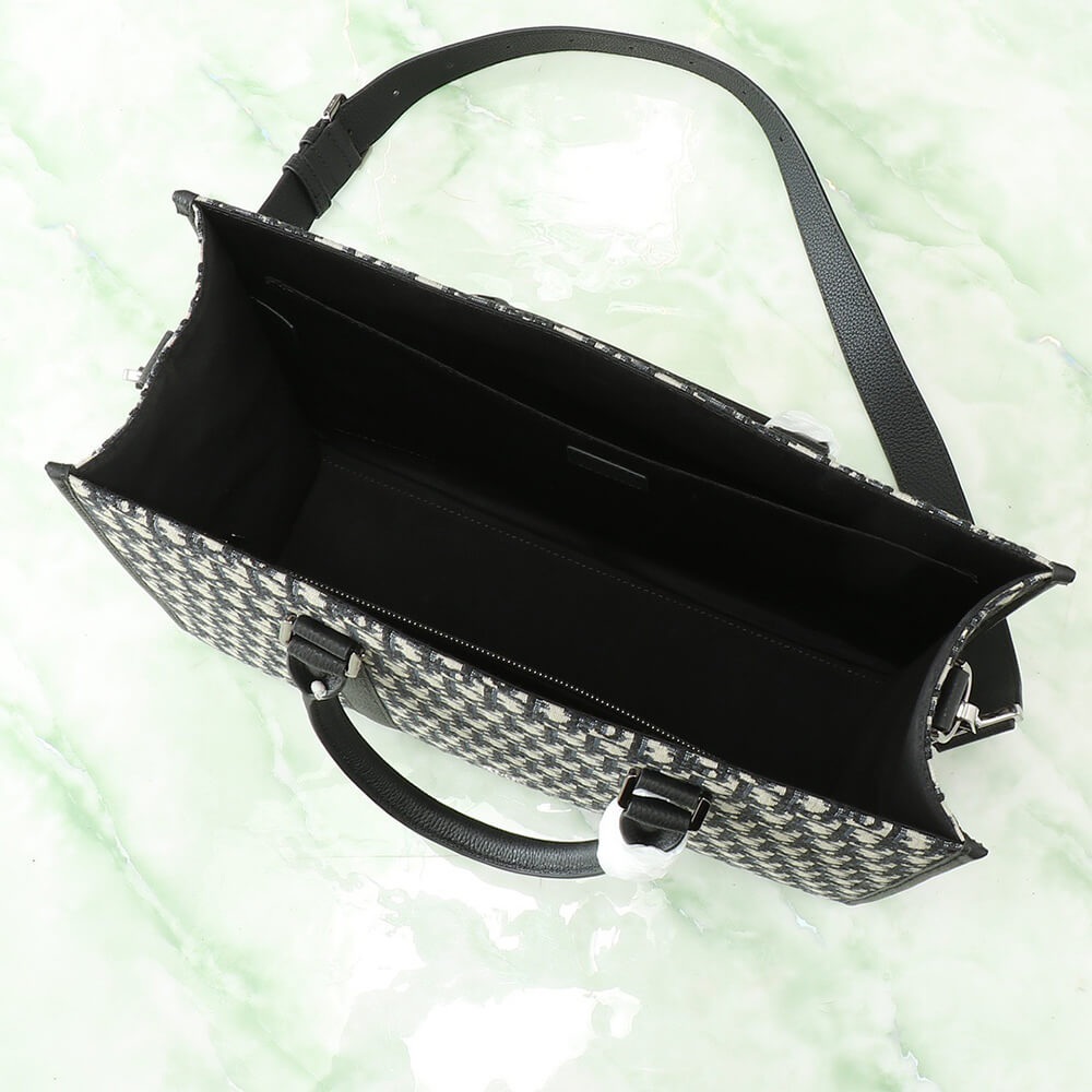 Dior Large East-West Tote Bag
