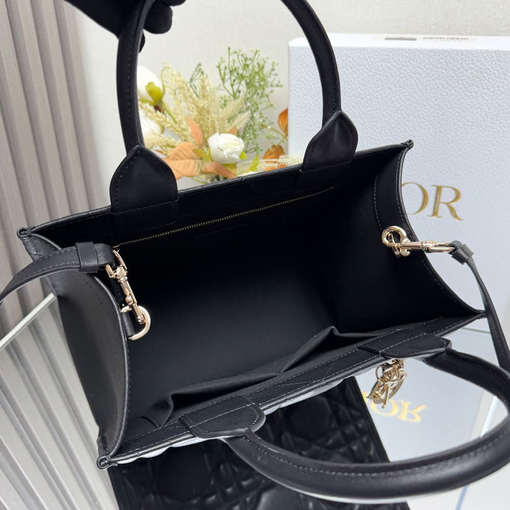 Dior Small Dior Book Tote