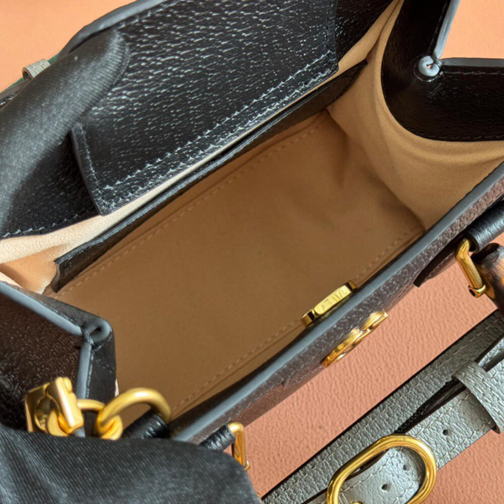 Gucci New Diana small tote bag(HIGH-END GRADE)