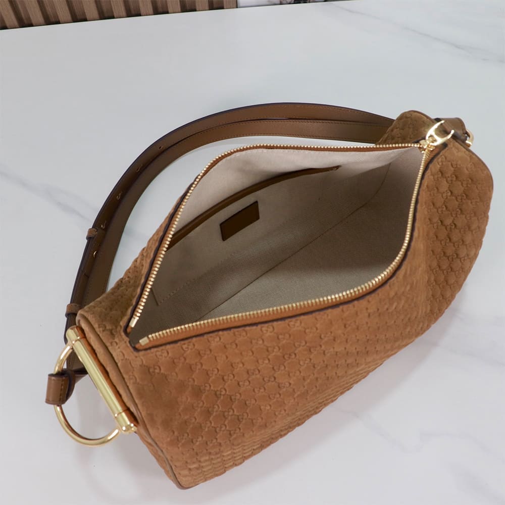 Gucci Half Horsebit medium shoulder bag