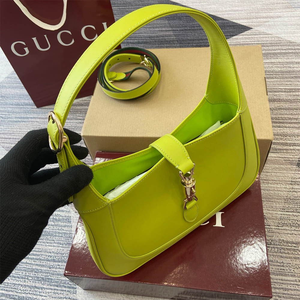 Gucci Jackie 1961 medium bag(HIGH-END GRADE)