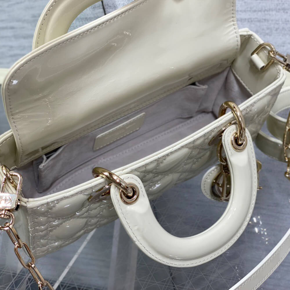 Dior Small Lady D-Joy Bag