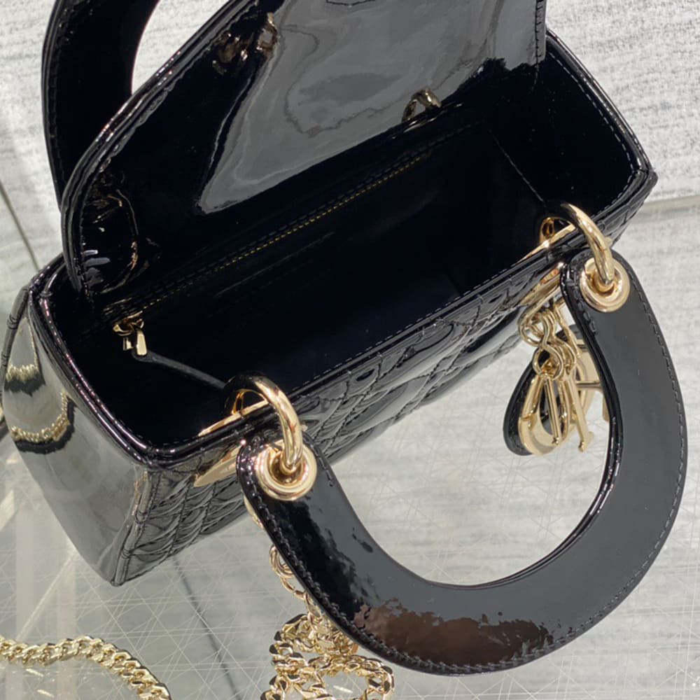 Dior Mini Lady Dior Bag
