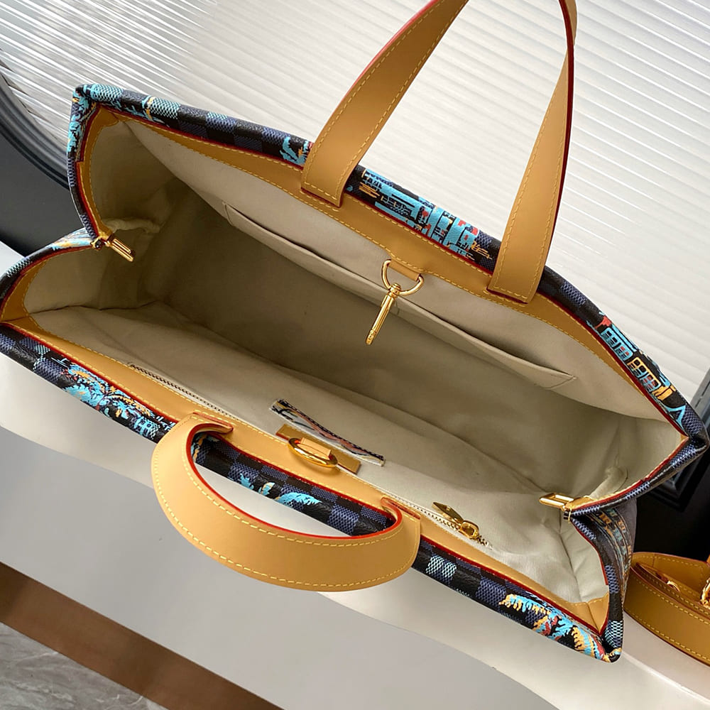 LV Shopper Tote MM