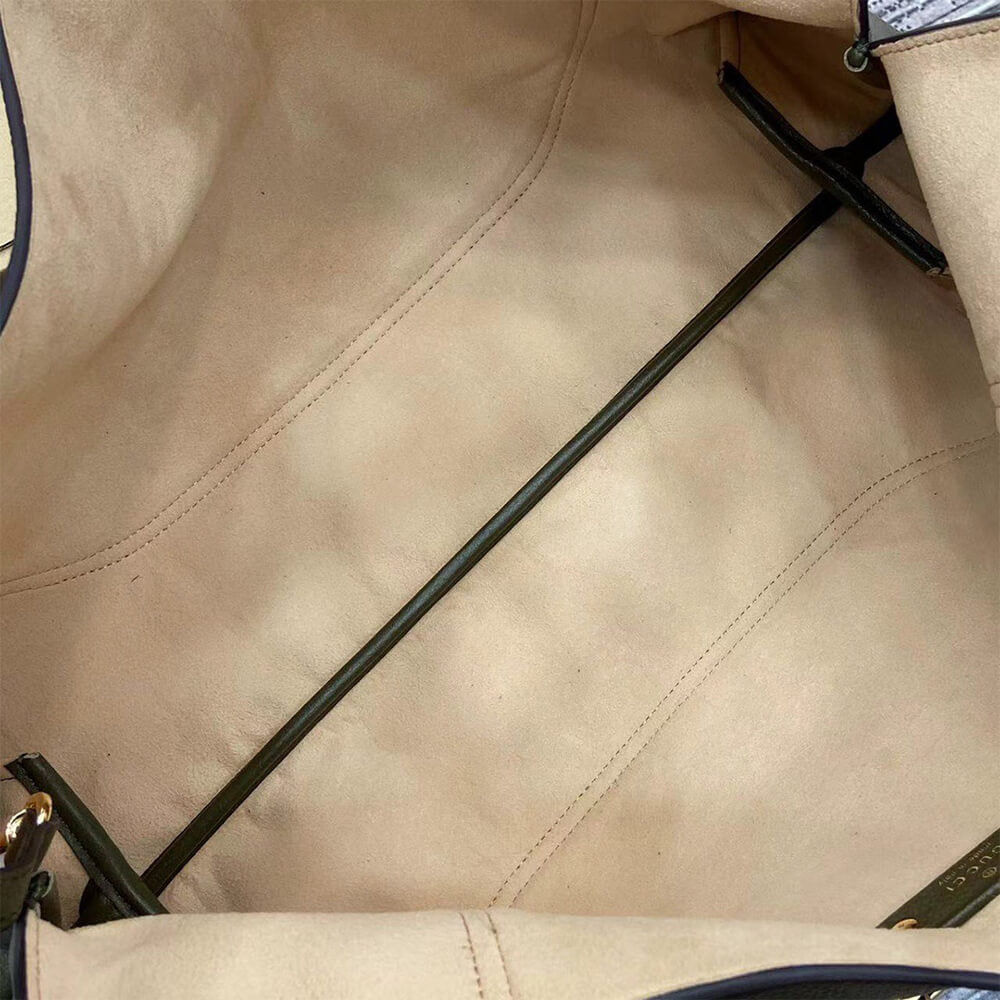Gucci Softbit maxi shoulder bag(HIGH-END GRADE)