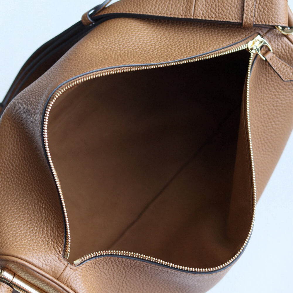Gucci Half Horsebit large shoulder bag