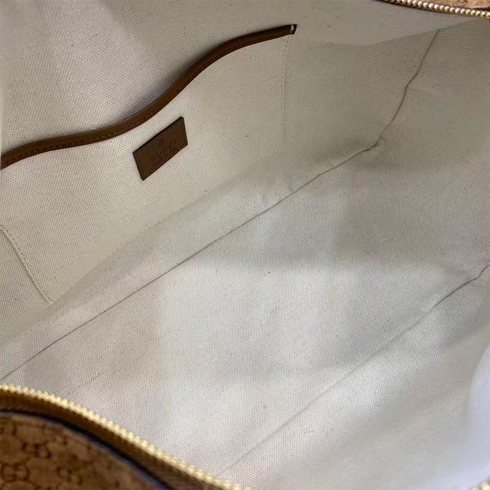 Gucci Half Horsebit large shoulder bag