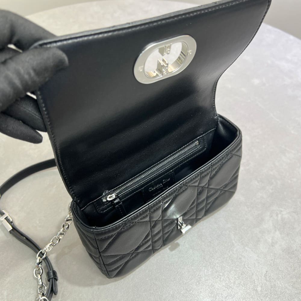 Small Soft Dior Caro Bag(HIGH-END GRADE)