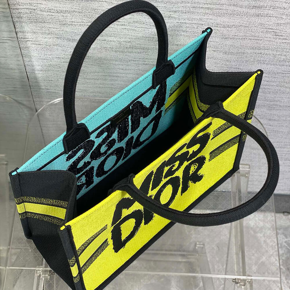Medium Dior Book Tote
