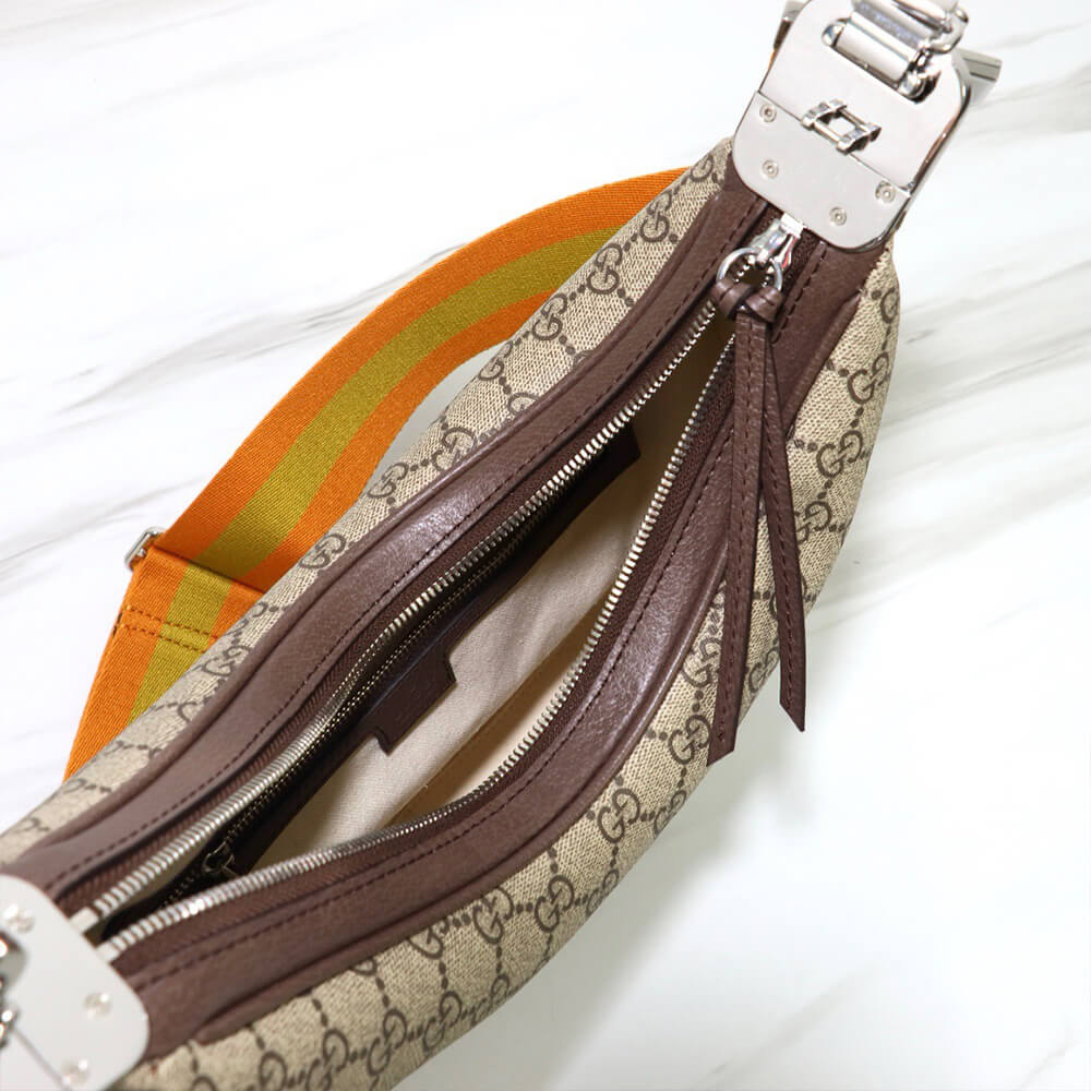Gucci Attache large shoulder bag
