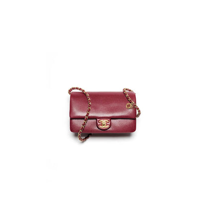 CHANEL Small Flap Bag(high-end grade)