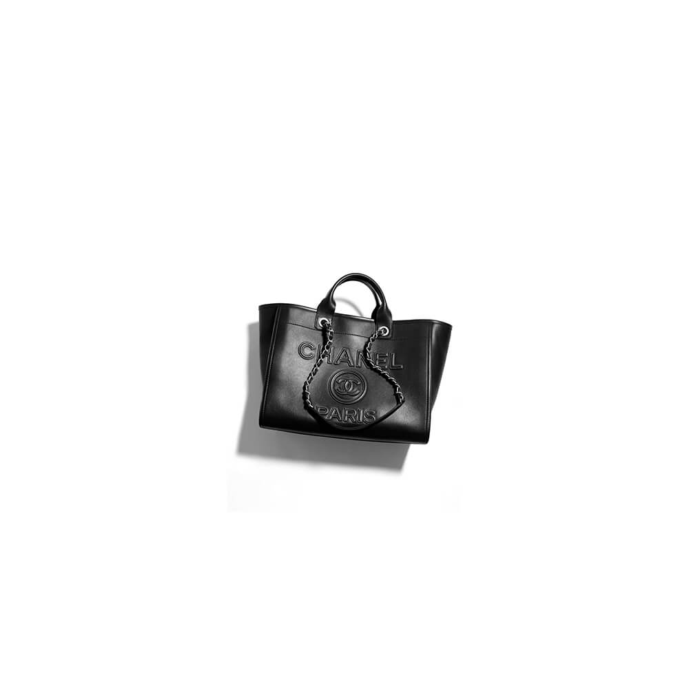 CHANEL Small Shopping Bag(high-end grade)