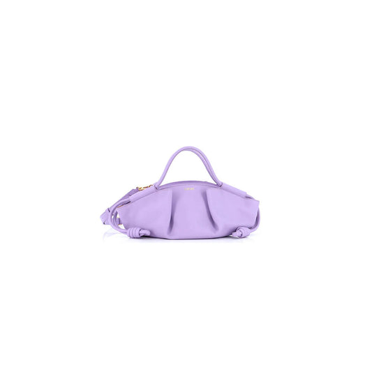 Loewe Small Paseo bag in shiny nappa calfskin(high-end grade)