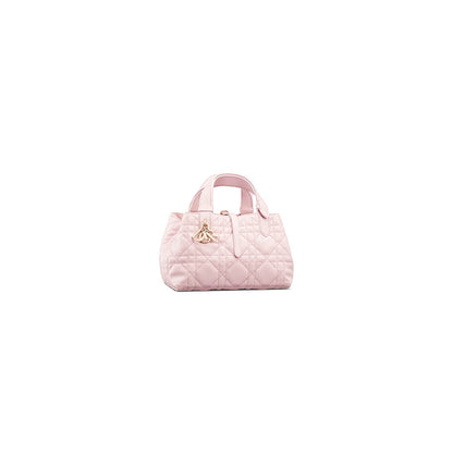 SMALL DIOR TOUJOURS BAG(HIGH-END GRADE)