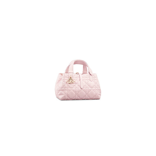 SMALL DIOR TOUJOURS BAG(HIGH-END GRADE)