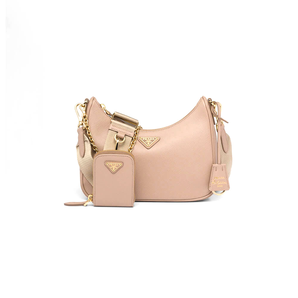 Prada Re-Edition 2005 Saffiano leather bag