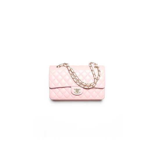CHANEL Classic 11.12 Handbag(HIGH-END GRADE)