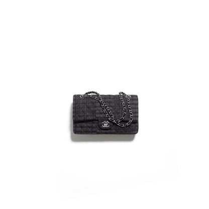CHANEL Classic 11.12 Handbag(HIGH-END GRADE)