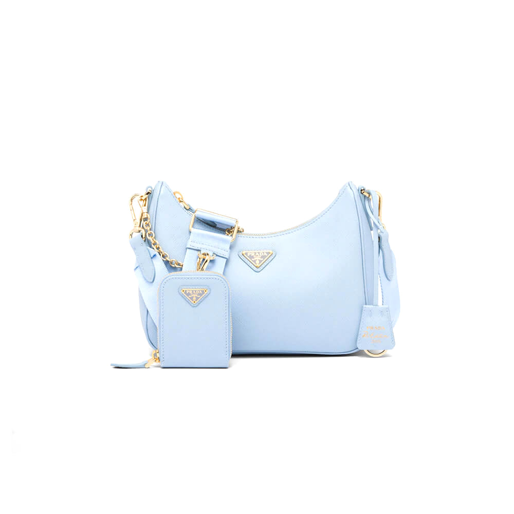 Prada Re-Edition 2005 Saffiano leather bag