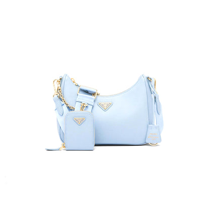 Prada Re-Edition 2005 Saffiano leather bag