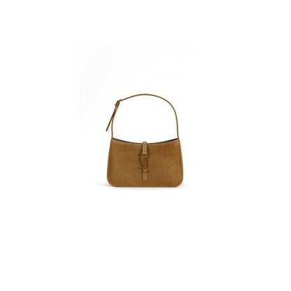 YSL LE 5 A 7 HOBO BAG IN SUEDE
