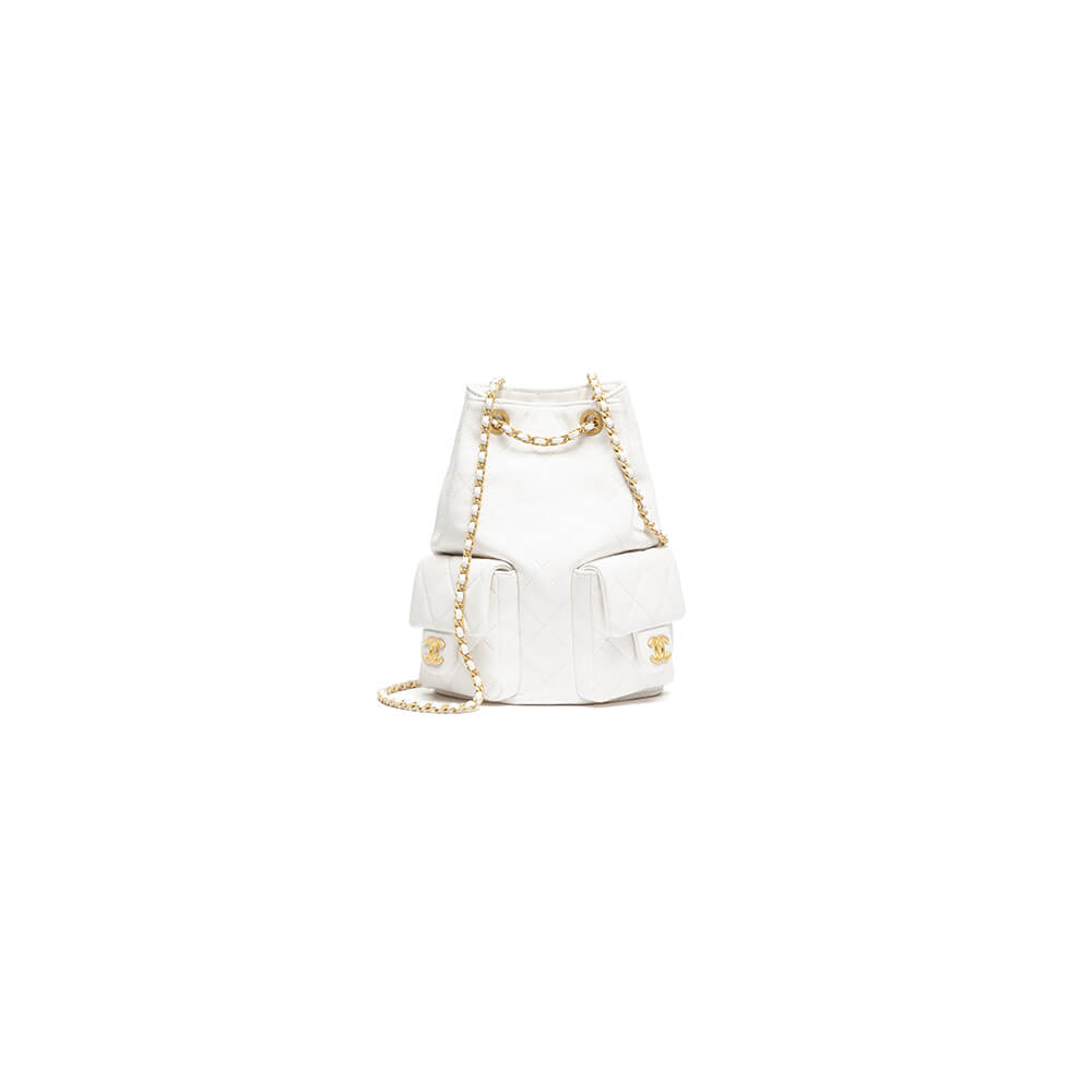 CHANEL Backpack(high-end grade)