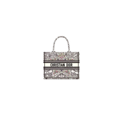 Medium Dior Book Tote