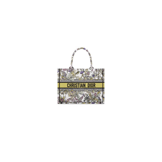Medium Dior Book Tote