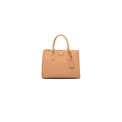 Large Prada New Galleria leather bag(HIGH-END GRADE)