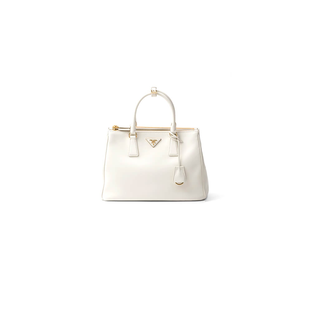 Large Prada New Galleria leather bag(HIGH-END GRADE)