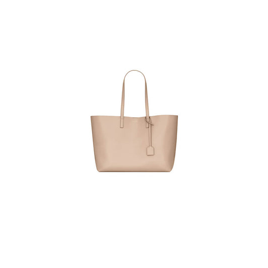 YSL Shopping Saint Laurent leather