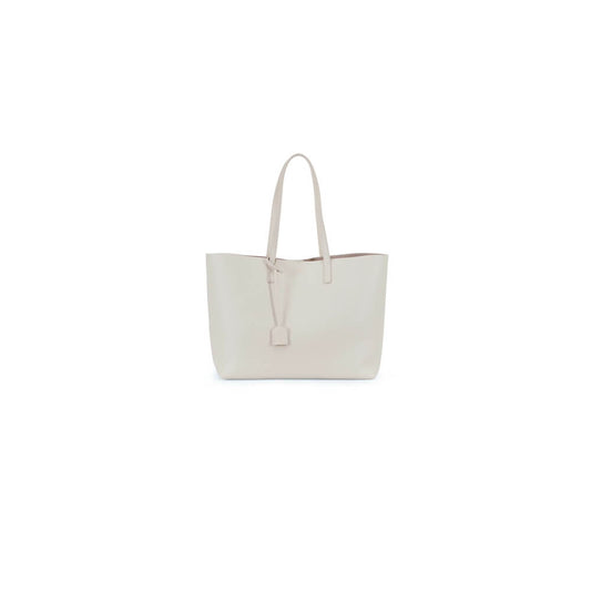 YSL Shopping Saint Laurent leather