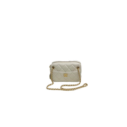 CHANEL Mini Camera Case