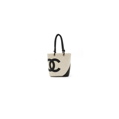 Chanel Cambon Line Medium Tote(HIGH-END GRADE)