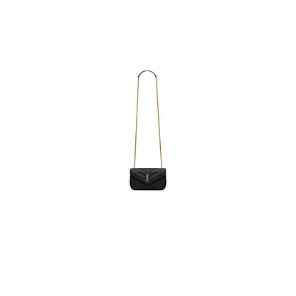 YSL LOULOU MINI in lambskin
