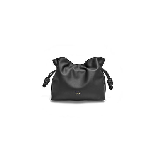 LOEWE Medium Flamenco clutch in nappa calfskin(HIGH-END GRADE)