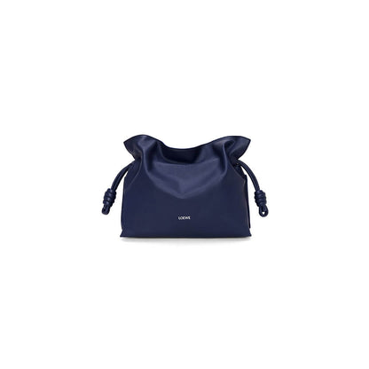 LOEWE Medium Flamenco clutch in nappa calfskin(HIGH-END GRADE)