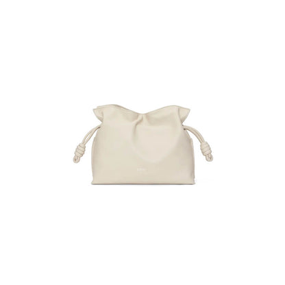 LOEWE Medium Flamenco clutch in nappa calfskin(HIGH-END GRADE)
