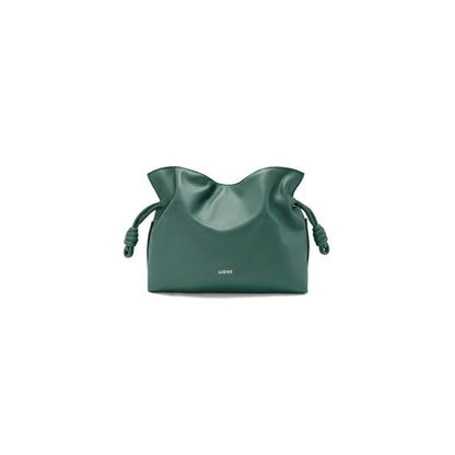 LOEWE Medium Flamenco clutch in nappa calfskin(HIGH-END GRADE)
