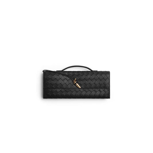 Bottega Veneta Andiamo Clutch(HIGH-END GRADE)