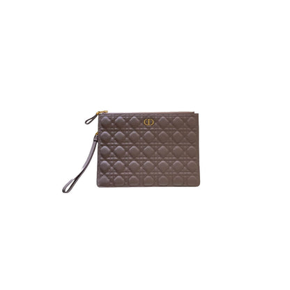 Large Dior Caro Daily Pouch(HIGH-END GRADE)